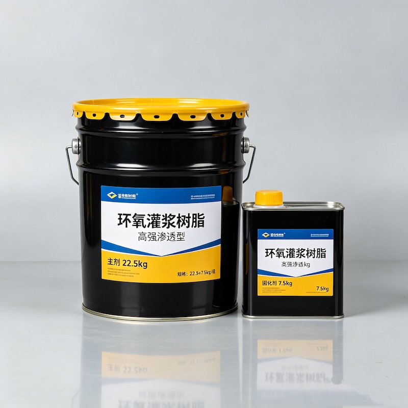 衡东环氧树酯灌浆材料